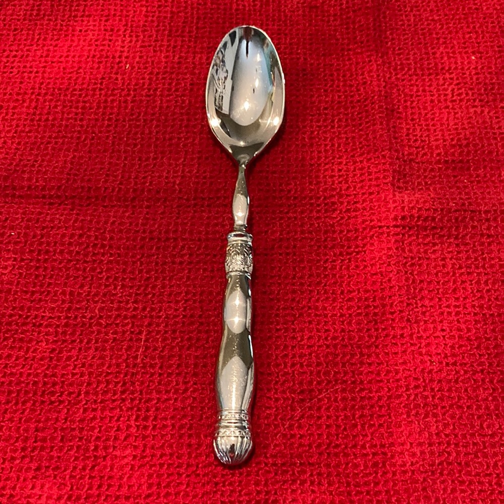 Southern Living Gallery Stainless Steel Soup Spoon